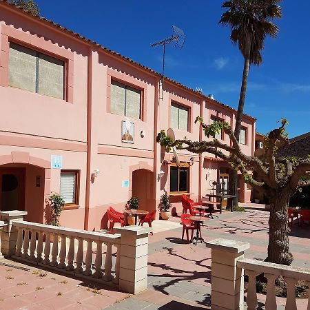 Hotel Ca L'Amadeu Vilanova de Escornalbou Exterior foto
